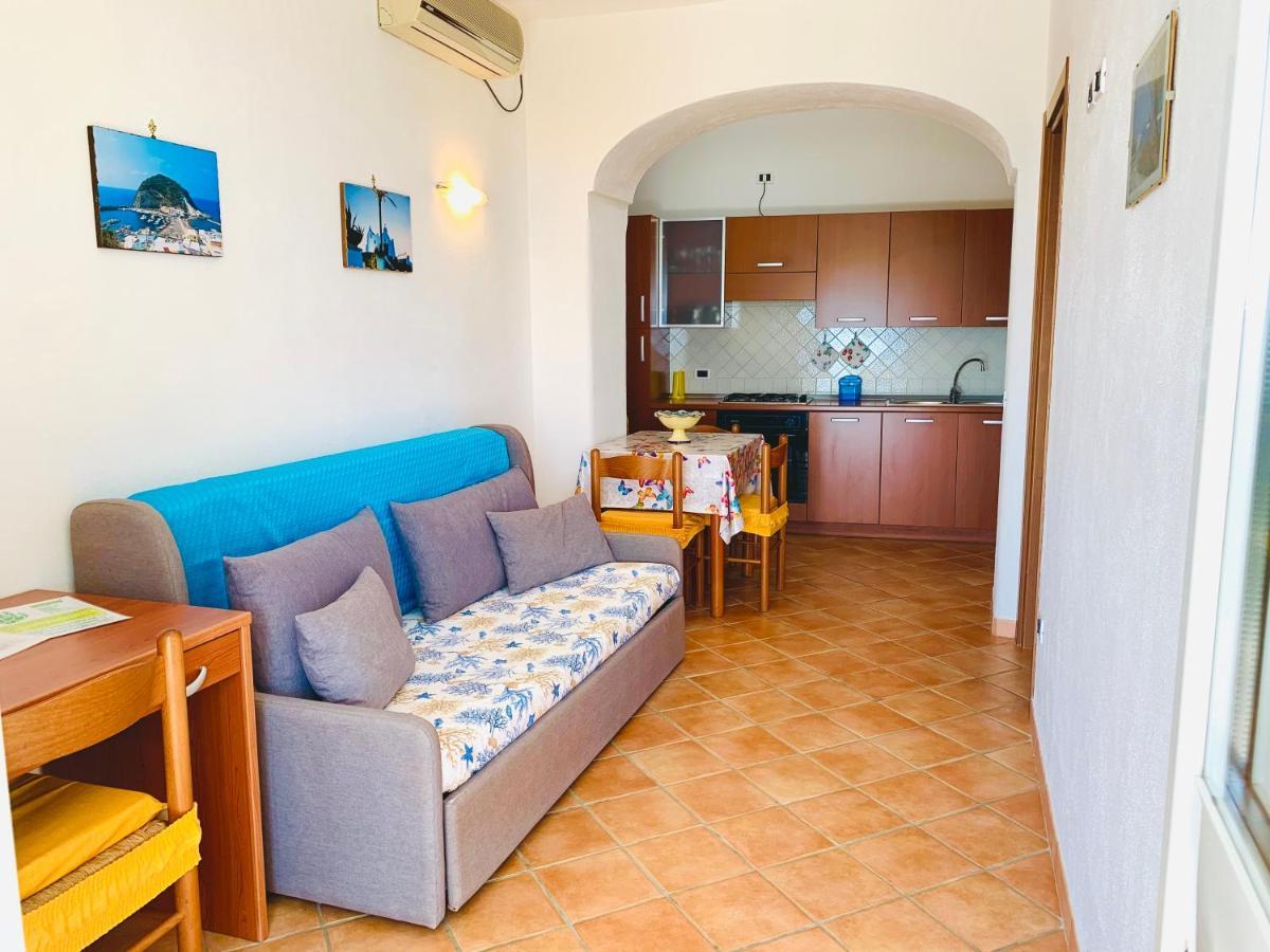 Casa Ischitana Apartment Forio  Ngoại thất bức ảnh