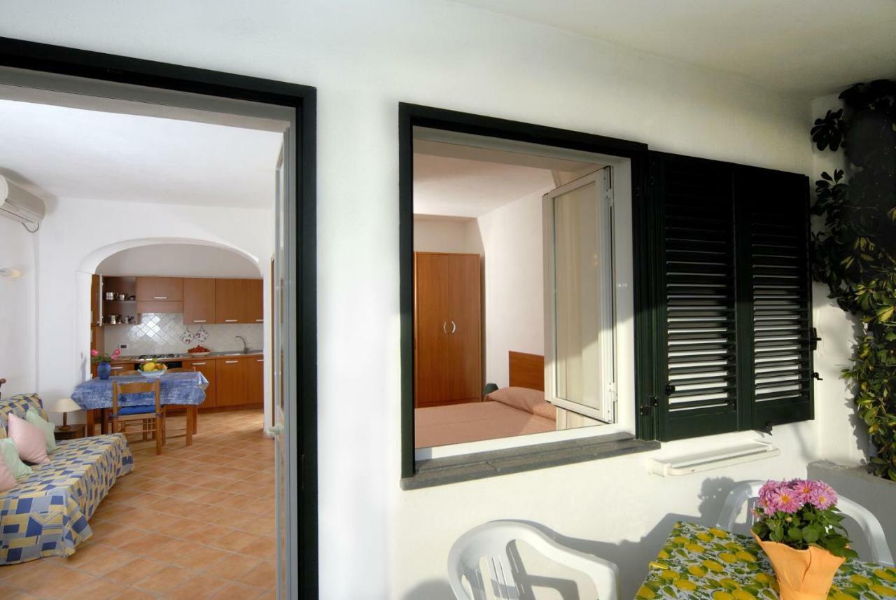 Casa Ischitana Apartment Forio  Ngoại thất bức ảnh