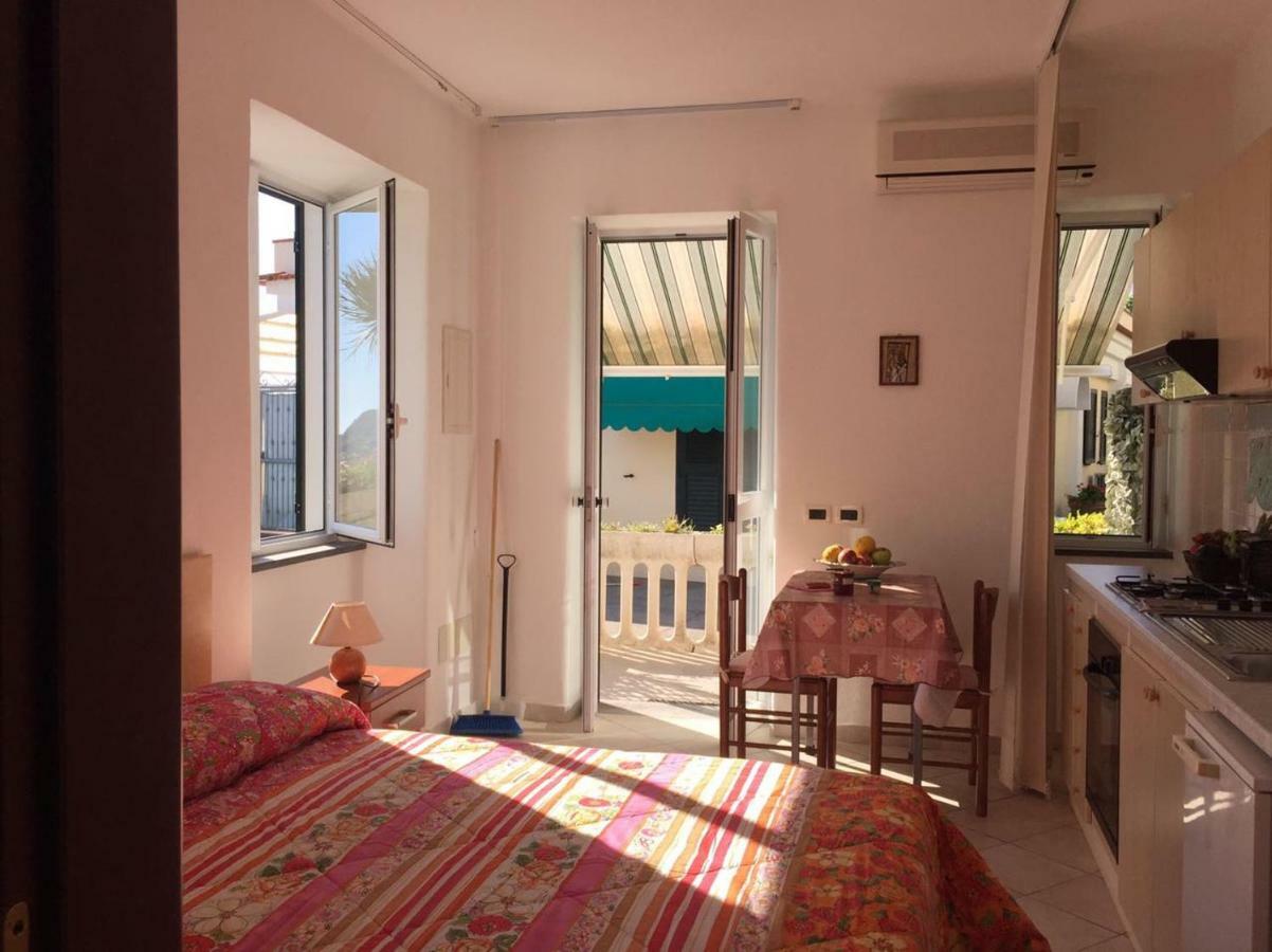 Casa Ischitana Apartment Forio  Ngoại thất bức ảnh