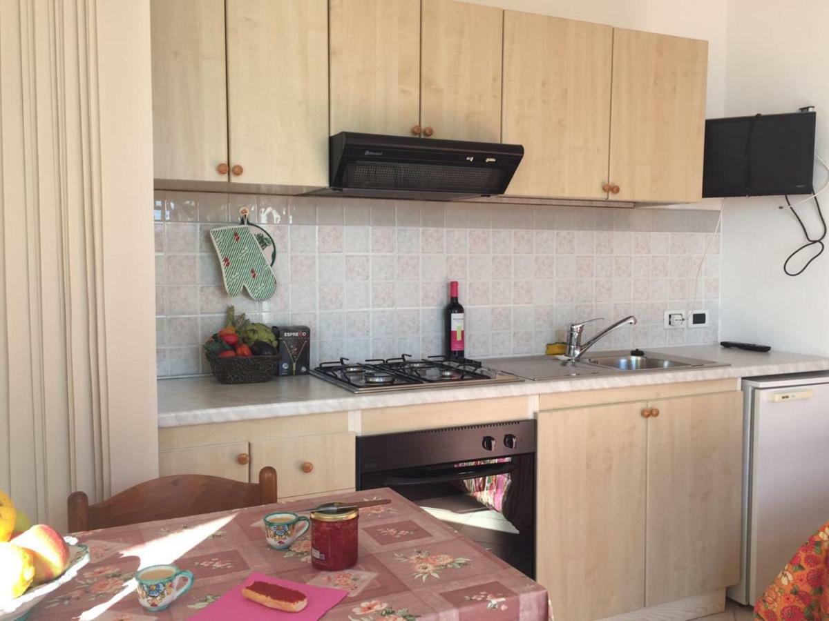 Casa Ischitana Apartment Forio  Ngoại thất bức ảnh