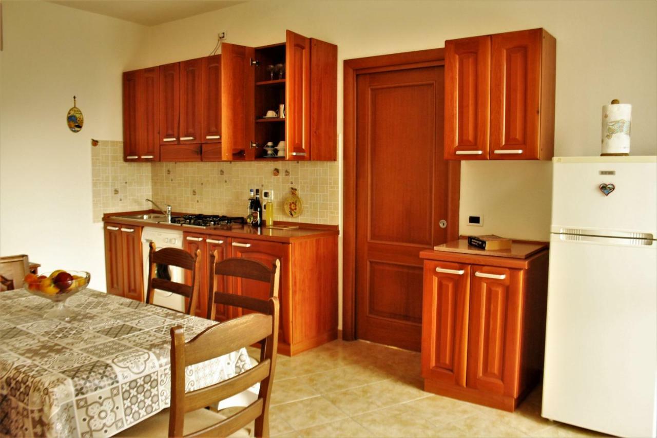 Casa Ischitana Apartment Forio  Ngoại thất bức ảnh