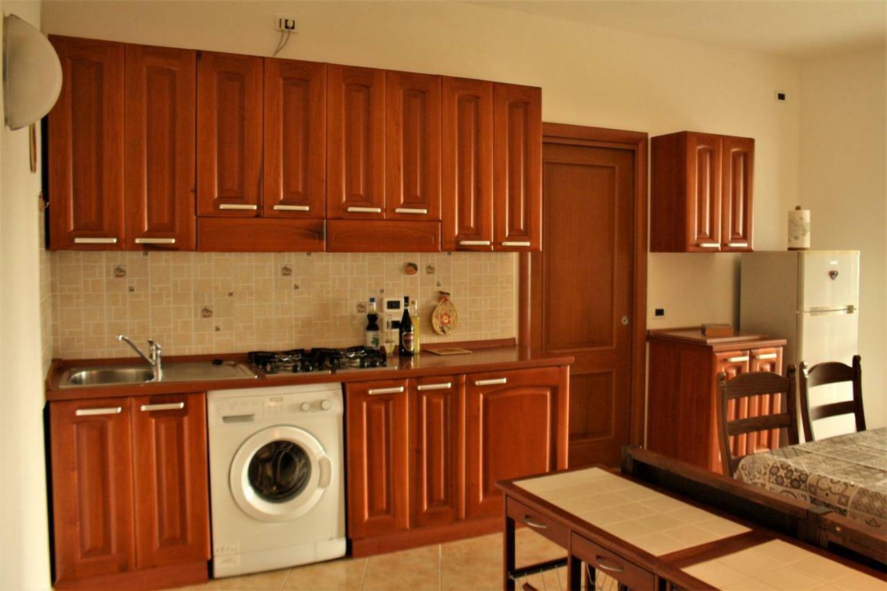 Casa Ischitana Apartment Forio  Ngoại thất bức ảnh