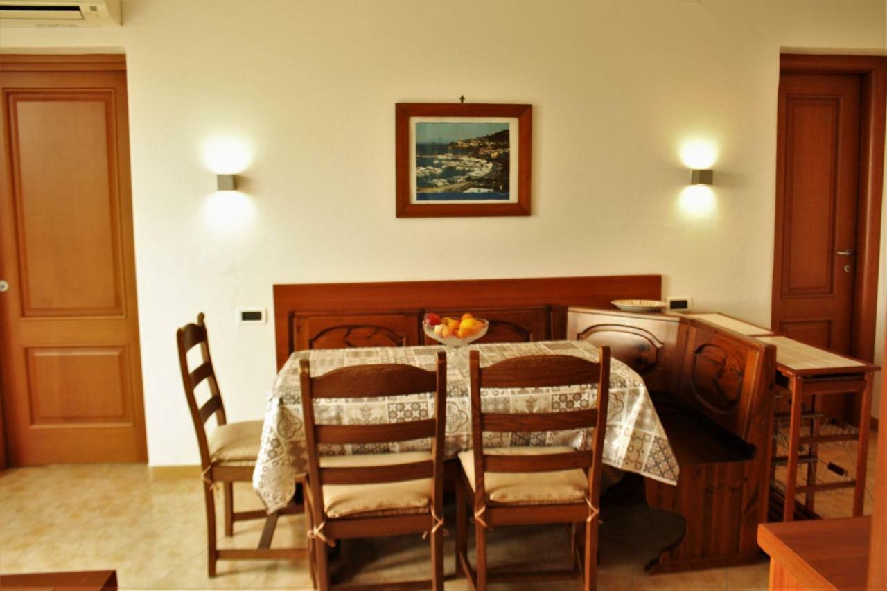 Casa Ischitana Apartment Forio  Ngoại thất bức ảnh